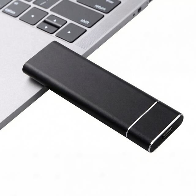 Fast 2TB Portable External Hard Drive for PS5 Xbox Series X/S Game SSD Storage Plug and Play