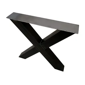 أرجل طاولة مكتبية عالية الجودة توريد المصنع أرجل مربعة سميكة لإطار الطاولة بالمكتب