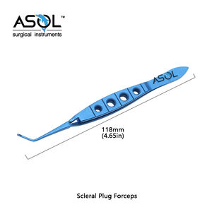 คีมหนีบปลั๊กไทเทเนียม - Product Image 2