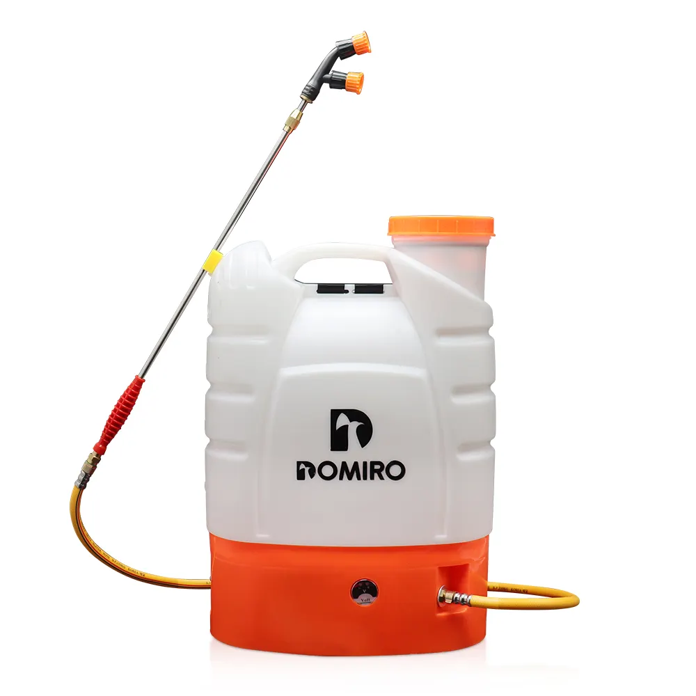 Domiro Factory дропшиппинг сельскохозяйственный Электрический 16 литровый ранец опрыскиватель