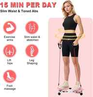 Produit de fitness pour la maison, amincissant, pour le sport et les loisirs, Twisteur de taille