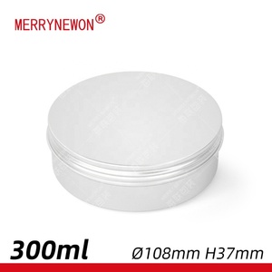 Lata de Té Summit Angel de 300g 300ml 10oz, Envase Metálico de Aluminio, Latas para Cosméticos, Caja de Té - Product Image 5
