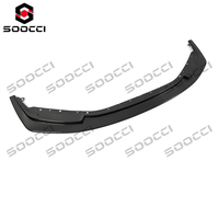 Spoiler avant inférieur en fibre de carbone sèche, style GT, séparateur de pare-chocs avant, kit carrosserie pour BMW G87 M2 2023-2029