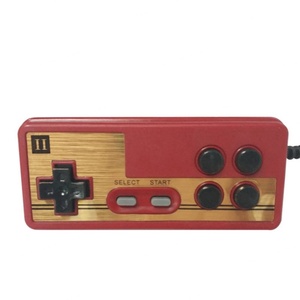 คอนโซลเกม 8 บิต คอนโทรลเลอร์ 9 พิน คอนโทรลเลอร์วิดีโอเกม 9 พินสำหรับเอฟซี - Product Image 5