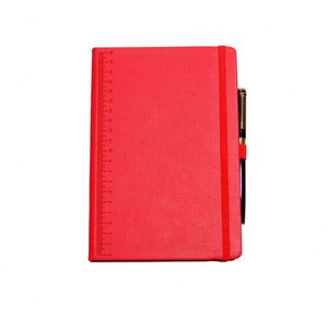 Wholesale Cheap Promotion Multi Color Paper Diary Business <b>Journal</b> Planner Double Adhesive Paper Gift Custom Tape Ruler or Logo - Product Image 3