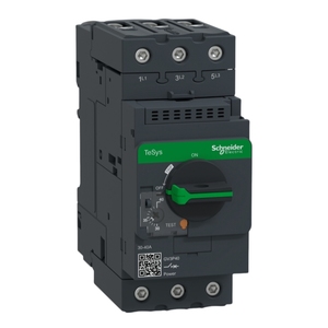 เบรกเกอร์วงจรไฟฟ้ากระแสสลับ TeSys GV3 3 โพล 40A รุ่น GV3P40 - Product Image 6