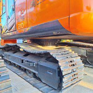 Offre Spéciale utilisé 100% Japon importation Hitachi ZX210 pelle sur chenilles Original Hitachi ZX210 en stock - Product Image 3