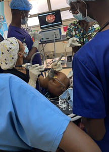 医療内視鏡カメラシステムENTU泌尿器婦人科内視鏡手術用ポータブル腹腔鏡 - Product Image 6