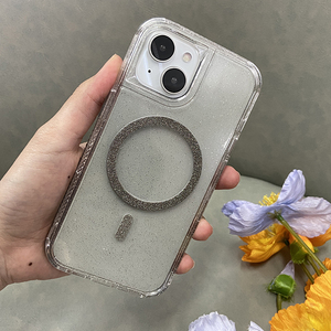 เคสโทรศัพท์ใสแบบ3 in 1มีห่วงแม่เหล็กด้านหลังสำหรับ Y21 <span class=keywords><strong>VIVO</strong></span> Y15S <span class=keywords><strong>2021</strong></span> Y15A Y52 <span class=keywords><strong>Y53S</strong></span> 5ก. - Product Image 2