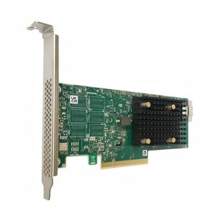 Adaptateur de stockage tri-mode, 8 ports internes, 12 Gbps, SAS SATA NVMe PCIe 4.0, pour la virtualisation de serveurs, centre de données, modèle 9500-8i - Product Image 3