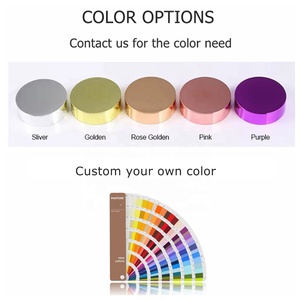 Hũ đựng phấn nhũ acrylic làm móng 1oz 30g chất lượng cao, có nắp nhựa màu hồng, dùng làm hũ đựng tẩy tế bào chết môi, hộp đựng mỹ phẩm - Product Image 6