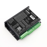 Controlador de Motor Paso a Paso Digital Bifásico de Alto Rendimiento DE42, CA 24-60V 2.0A, Motores Paso a Paso Híbridos de Circuito Cerrado Nema 120W 1000 CPR