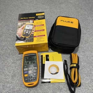   Compteur de débit d'air 922 compact trois-en-un, outil de mesure de la pression et de la vitesse de l'air - Product Image 3