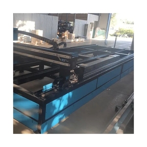 Hot bán đa chức năng <span class=keywords><strong>CNC</strong></span> Máy cắt <span class=keywords><strong>plasma</strong></span> cho H I O U V thép. - Product Image 3