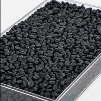 Granulés de plastique HDPE de qualité supérieure, résine de polyéthylène haute densité