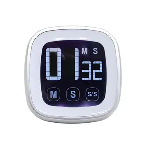Promotional Electronic Digital Kitchen Touch Screen Countdown Timer