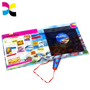 Nuevos Productos de Educación Temprana, Libro Sensorial de <span class=keywords><strong>Animales</strong></span>, Rompecabezas de Papel, Libro de Actividades <span class=keywords><strong>para</strong></span> Niños - Product Image 4