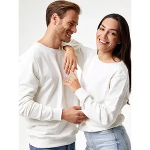 Sweat-shirt Empire fabriqué en Italie, merchandising personnalisé - Product Image 3