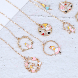 Promotional Wholesale Metal Bookmark Customization Cute Anime <strong>Dog</strong> Brass Bookmark Custom Bookmark Metal Enamel Metal <strong>Book</strong> <strong>Mark</strong> - Product Image 6