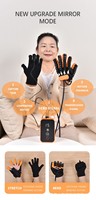 Gant robotique intelligent d'entraînement pour seniors, rééducation de la dextérité des cinq doigts, directement de l'usine, en stock