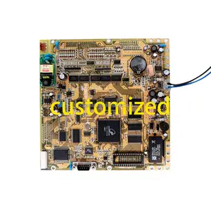 Turnound rápida Pcba Board Drone Receiver Board Smt Multilayer Pcb Board Electronic Pcb Assembly Pcba Fornecedor