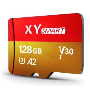Usine véritable capacité carte mémoire rapide Cartao De Memoria 16GB 32GB TF cartes 128GB 64GB personnalisé <span class=keywords><strong>Sd</strong></span> 256GB carte mémoire Flash - Product Image 6