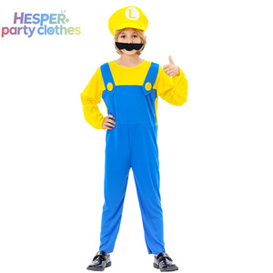 HESPER 2026 New Arrival Cosplay Jumpsuit Casual Halloween & Christmas <b>Costume</b> for Children & Adults Unisex Top & Dresses - Product Image 3