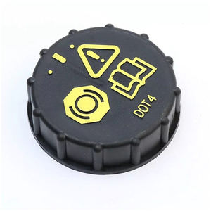 Tapa del depósito <span class=keywords><strong>de</strong></span> líquido <span class=keywords><strong>de</strong></span> <span class=keywords><strong>frenos</strong></span> 6M512162AA 1508077 para Ford Focus MK2 Mondeo - Product Image 3
