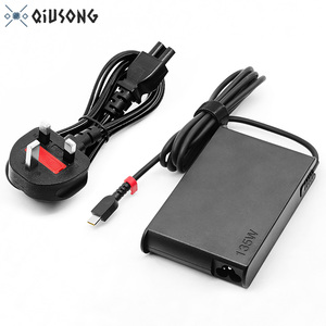 อะแดปเตอร์แปลงไฟ AC สำหรับแล็ปท็อป USB C ขนาด 135W สำหรับ Lenovo <span class=keywords><strong>ThinkPad</strong></span> Z16 Gen1/2 และ <span class=keywords><strong>ThinkPad</strong></span> P16s Gen1/2/3 T16 Gen1/2 - Product Image 3