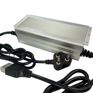 Cargador de batería de litio Lifepo4 de 60V, 1500W, CA a CC, <span class=keywords><strong>60</strong></span> <span class=keywords><strong>amperios</strong></span>, 51,2 V, cargador de batería de litio Lifepo4 para Drones - Product Image 3