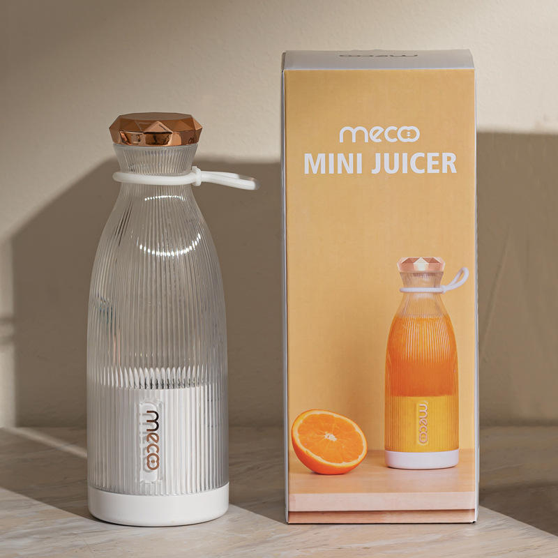 0317 Juicer Cup 320ml White