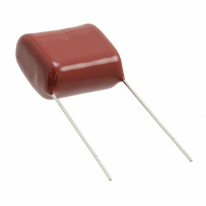 ซัพพลายเออร์ชิ้นส่วนอิเล็กทรอนิกส์แท้ QXT2J683KRPT ตัวเก็บประจุแบบฟิล์ม 0.068UF 10% 630VDC RAD - Product Image 1
