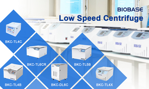 Centrífuga de Mesa de Baja Velocidad BIOBASE BKC-TL5VI, Gran Capacidad, Control por Microcomputadora, Motor de CA para Hospital y Laboratorio - Product Image 4