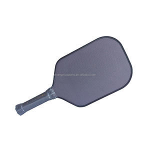 Pala de Pickleball de Polímero FTP de 4ª Generación con Sonido Único que Aumenta el Impacto, Raqueta de Pickleball de Fibra de Carbono de Grafito de Alta Dureza - Product Image 4