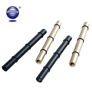 Présentoirs à vin muraux en alliage d'aluminium de haute qualité, piquets à vin en métal en Aluminium pour la maison ou le Bar - Product Image 2