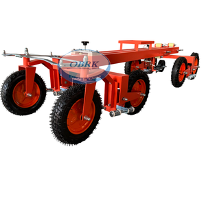 Probador automático de rugosidad de superficie de ocho ruedas de alta calidad para medición de contorno de textura de superficie de carretera - Product Image 3