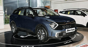 <span class=keywords><strong>Nuevo</strong></span> <span class=keywords><strong>KIA</strong></span> <span class=keywords><strong>Sportage</strong></span> 2025 1.5T FWD Edición de Lujo SUV Compacto |   Vehículo de Gasolina Turboalimentado de 147 kW |   Auto Familiar Jiben de 5 Plazas - Product Image 2