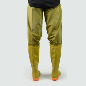 Cuissardes de pêche, cuissardes étanches à l'eau cuissardes Wading Pantalons, cuissardes de pêche pour l'agriculture - Product Image 5