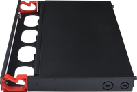 Panel Patch Fiber Optik 1U 19'' ODF 24 Port 24 Core SC/LC, Panel Patch Fiber Optik 48 Core LC
