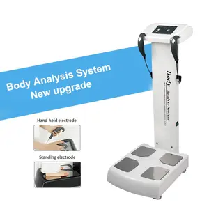 NORIN Impedância Bioimpedância Analisador Corporal Monitor Gordura Massa Composição Corporal Scanner Análise Máquina