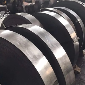 Customized Size Stainless <strong>Steel</strong> 430/304/316 Edge Protection Banding Strip Premium Quality Stainless <strong>Steel</strong> Strips - Product Image 2