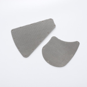Filtro de malla de alambre soldado de acero inoxidable Xuancheng para extrusora de plástico, forma irregular, redonda, ovalada - Product Image 3
