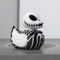 Vashine Jouets en PLA imprimés en 3D Jack Skellington Duck, matériaux écologiques, décoration de la maison, collection, jouets pour enfants