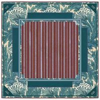 Tapis de Mahjong Durable Écologique Pliable de Luxe Housse de Protection Décorative Personnalisée Antidérapante pour Table de Jeu Unisexe 160