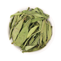 Vente en gros de grande quantité de tisane chinoise feuille de stévia séchée herbe stévia