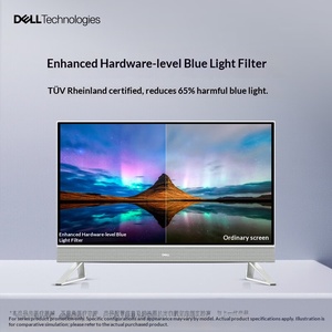 คอมพิวเตอร์ออลอินวัน Dell ขนาด 24 นิ้ว พร้อมด้วยโปรเซสเซอร์รุ่นที่ 13 I5/I7, หน่วยความจำ DDR5 และไดรฟ์โซลิดสเตท M.2 รุ่น EC24250 - Product Image 3