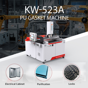 Proveedor de Máquinas Dispensadoras de Juntas de Poliuretano con Accionamiento Eléctrico para Electrodomésticos Kaiwei - Product Image 1
