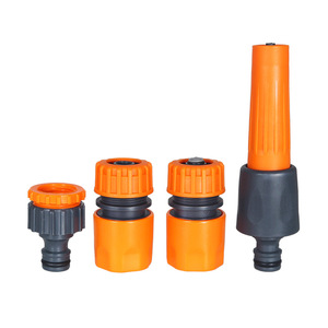 Pistola pulverizadora directa multifuncional para lavado de autos, riego de jardín, boquilla de riego de flores familiares de plástico para <span class=keywords><strong>Amazon</strong></span> transfronterizo - Product Image 5
