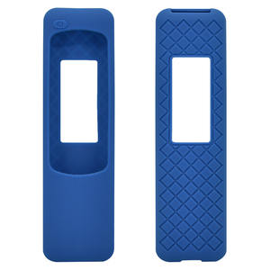 Télécommande housse en silicone pour <span class=keywords><strong>Samsung</strong></span> BN59-01432A 01432B BN59-01432D BN59-01432J pour <span class=keywords><strong>Samsung</strong></span> 8K Neo QLED HDR Smart TV - Product Image 2