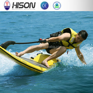 Hison 152cc HS006-J6A 20HP ไฟฟ้าสำหรับน้ำทะเลวัสดุไฟเบอร์กลาสสำหรับทุกเพศ - Product Image 6